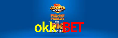 Descubra a Magia dos Jogos de Arcade no okk bet
